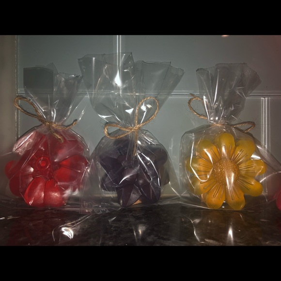 Homemade soap party/shower favors - Picture 4 of 5